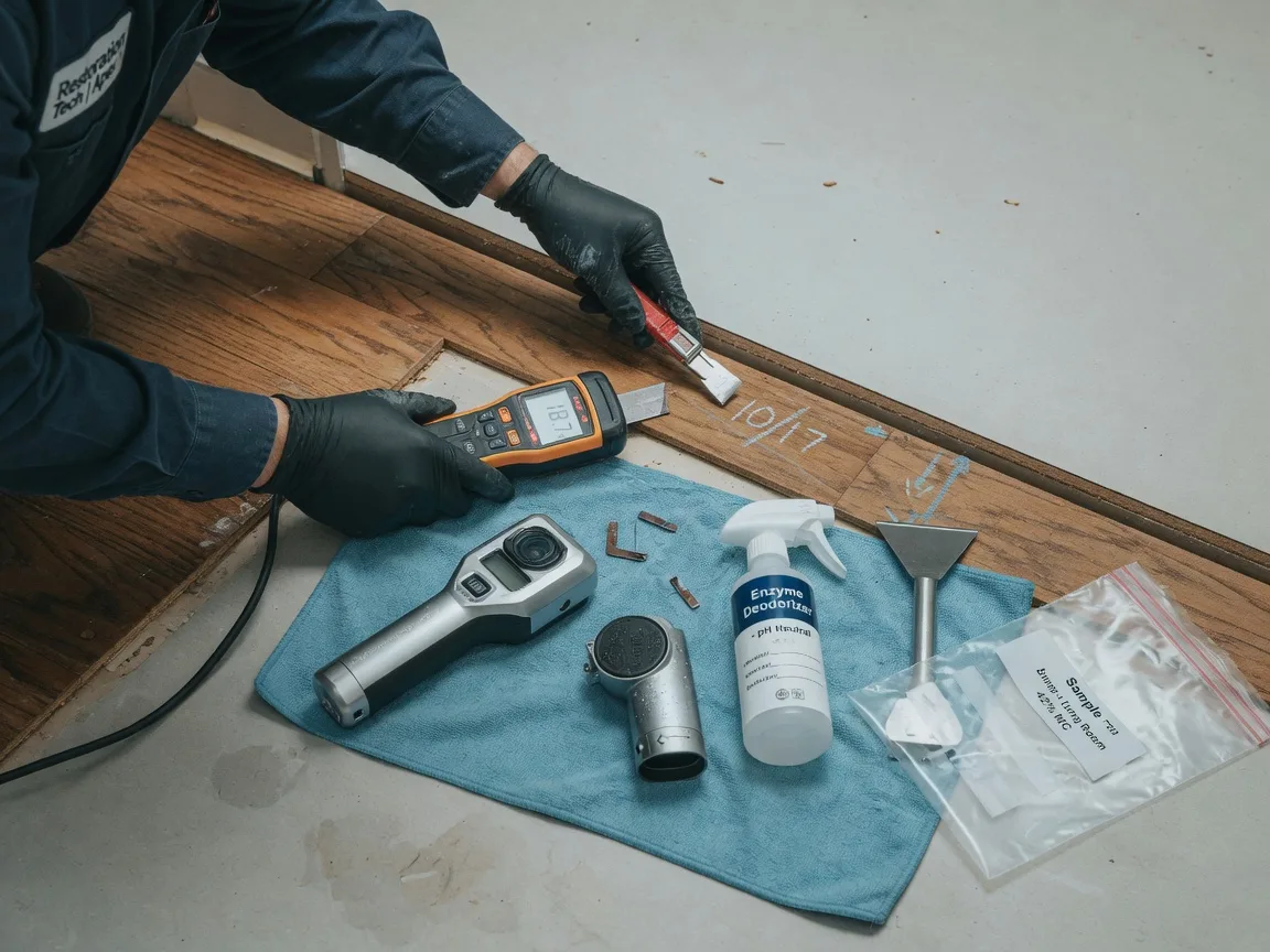 Why choose Water Damage Repair in Kingman, KS